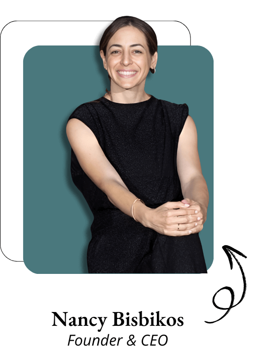 Nancy Bisbikos - Biko Method Founder & CEO | Emotional & mental wellness