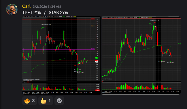 Trade 1