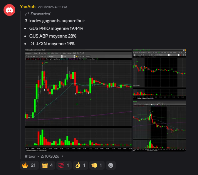 Trade 5