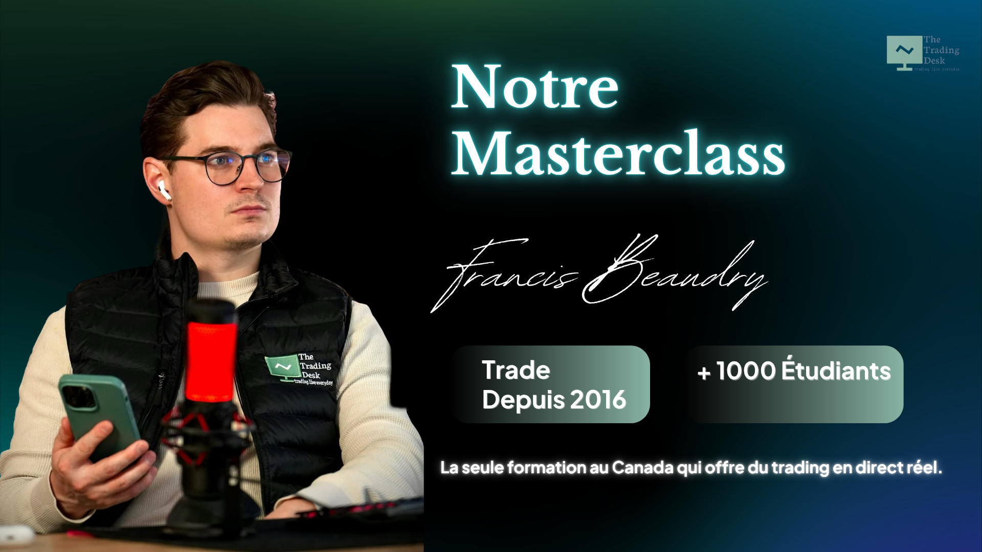 Masterclass