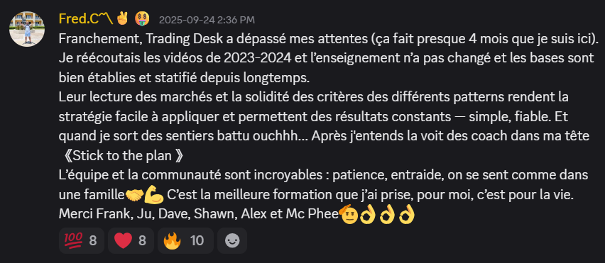 Témoignage membre 6