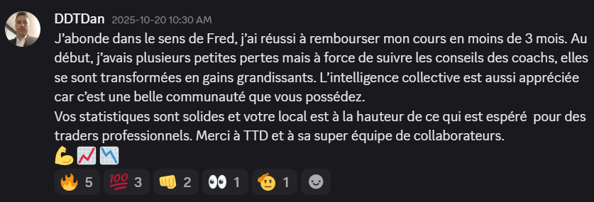 Témoignage membre 2