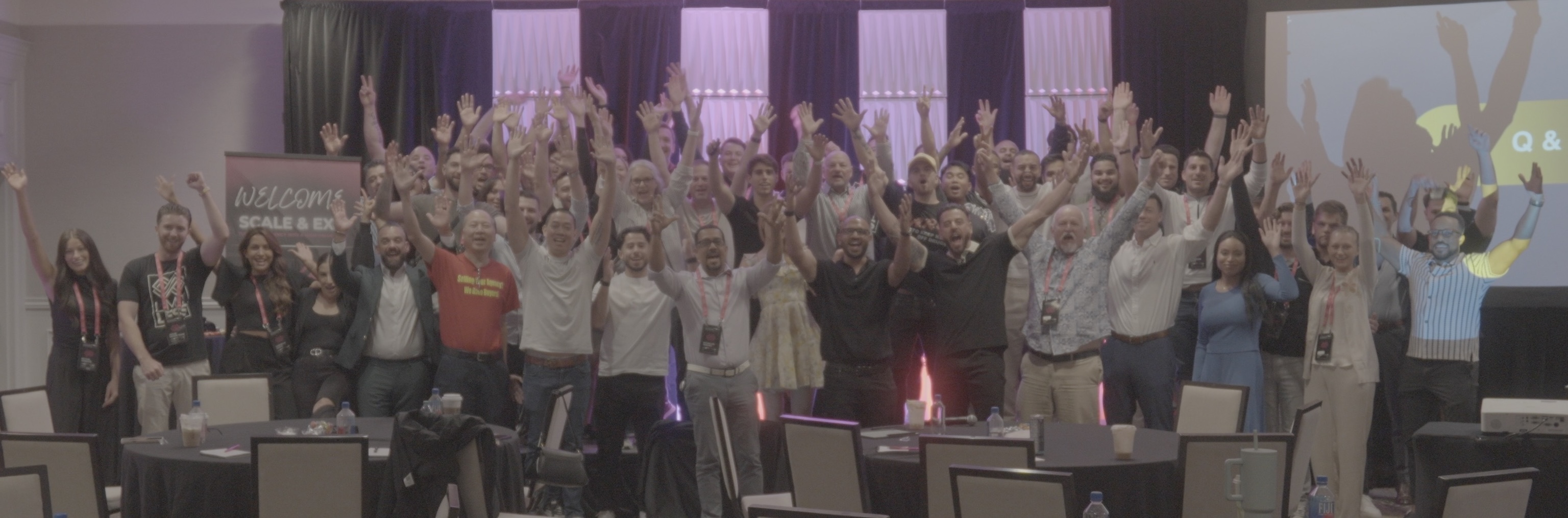 The Limitless Agency community