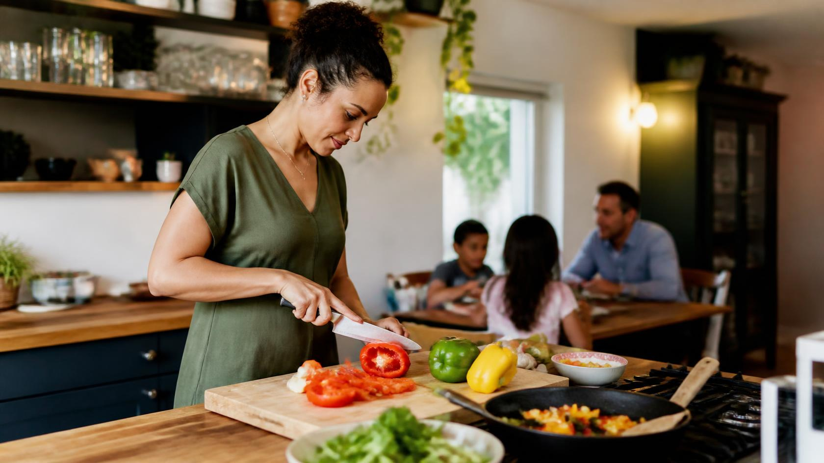 Real food and meal preparation for sustainable metabolic health