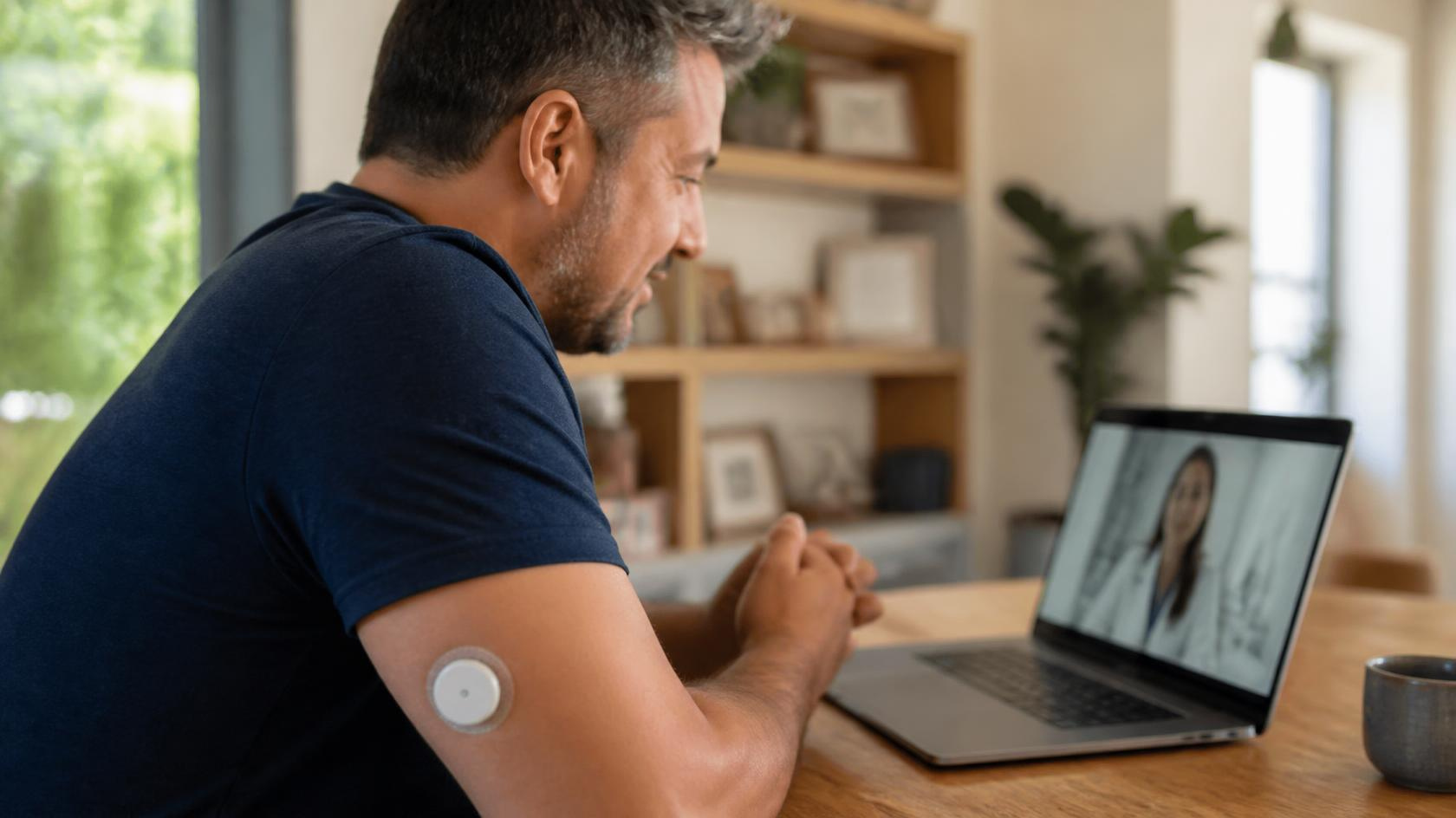 Continuous glucose monitor (CGM) technology for personalized metabolic insights