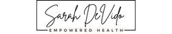 Heal Intelligently — Sarah DeVido, MSc, FNTP