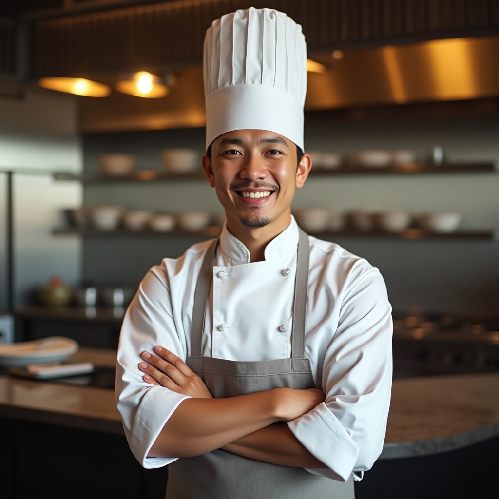 Ana Reyes — Senior Chef