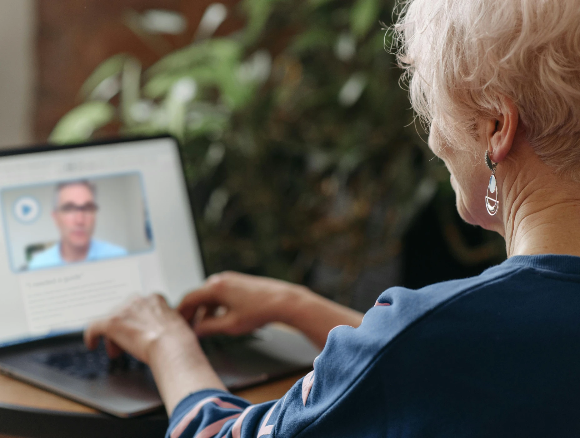 Free 60-minute widows course