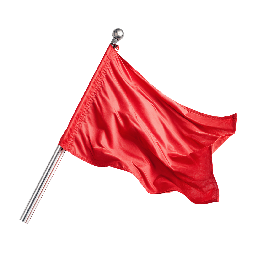 Fraud red-flag list