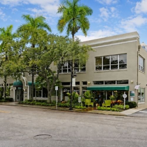 A New You Body & Mind Sarasota office at 330 South Pineapple Ave Suite 101 Sarasota FL 34236
