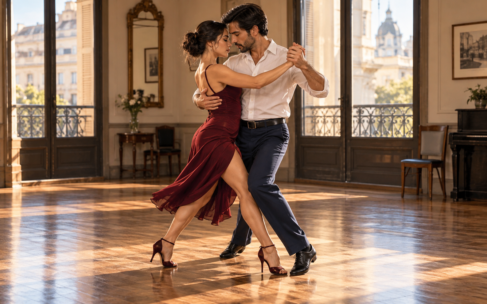 Tango Argentina