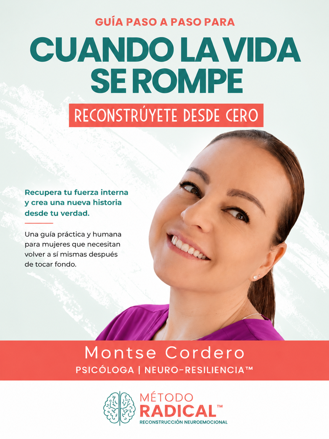 Guía: Reconstrúyete desde cero