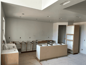 Remodels in Prineville