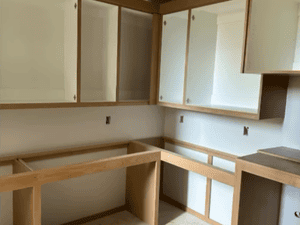Finish carpentry in Bend
