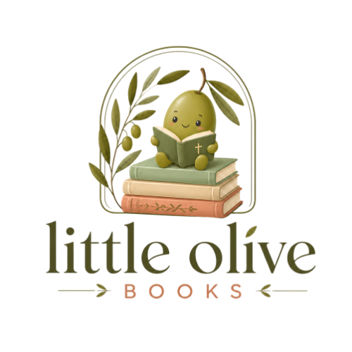 Little Olive Books logo