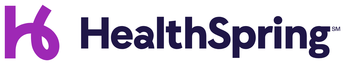 HealthSpring logo