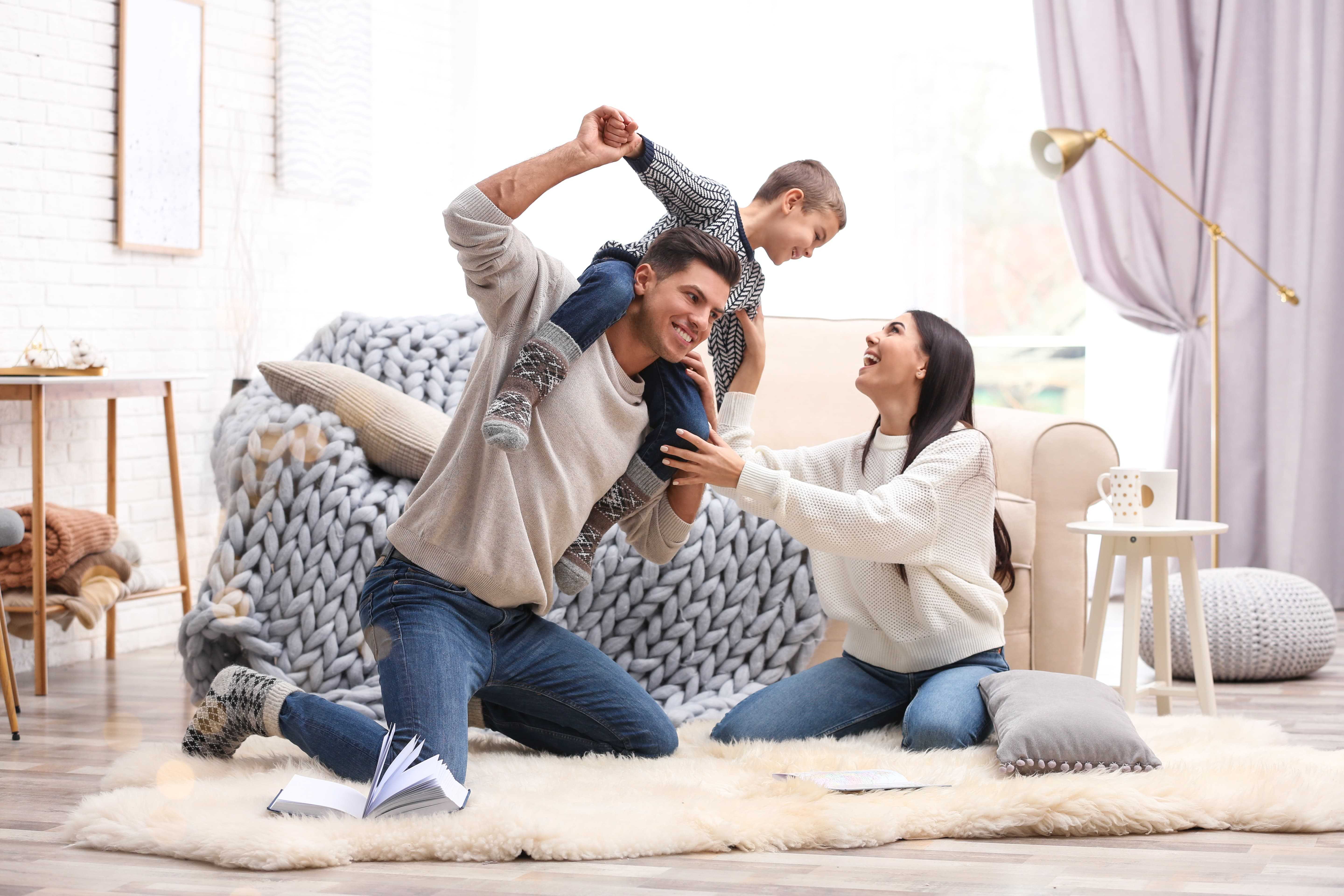 Healthy home environment