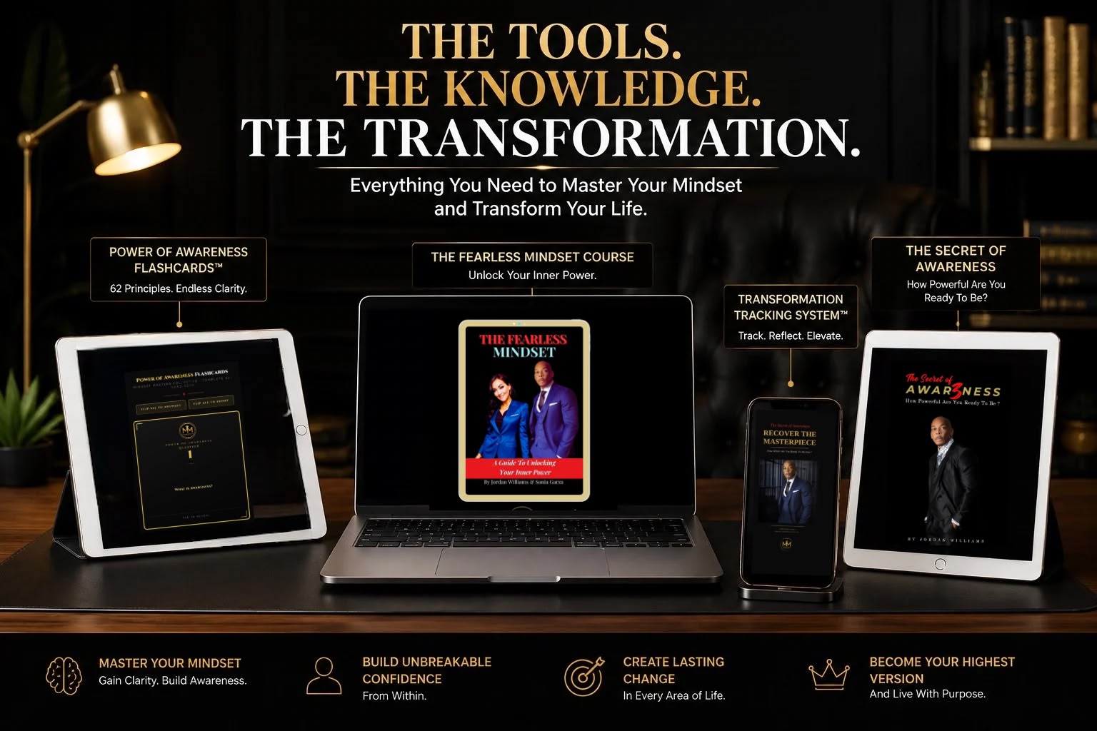Mindset Masters Complete Digital Bundle™