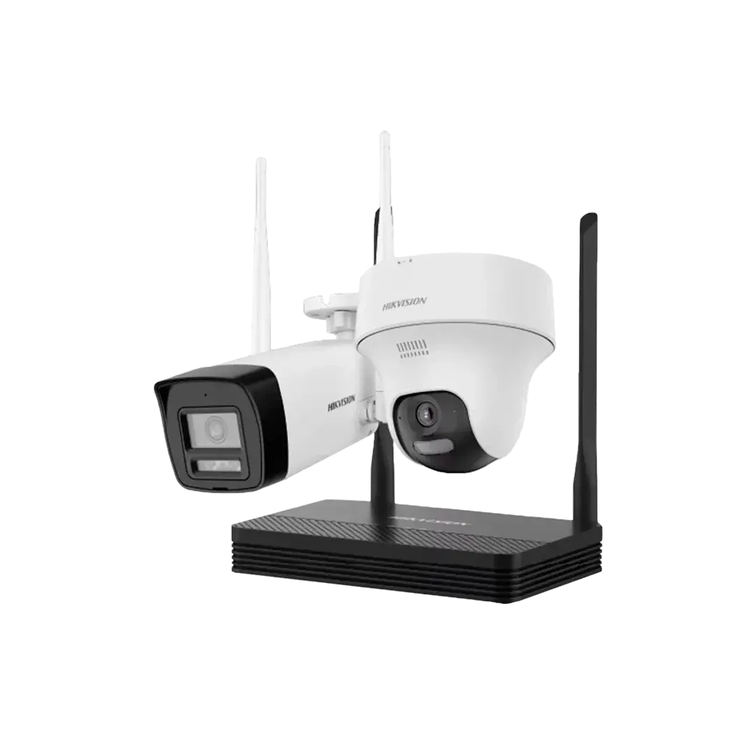 Cámaras CCTV