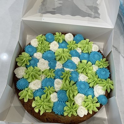 Custom sugar cookies with detailed designs for special occasions in Harford County