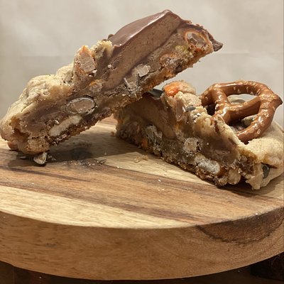 Fresh baked gourmet cookies made by Aunt Jenny Jenn’s Kitchen in Forest Hill, MD