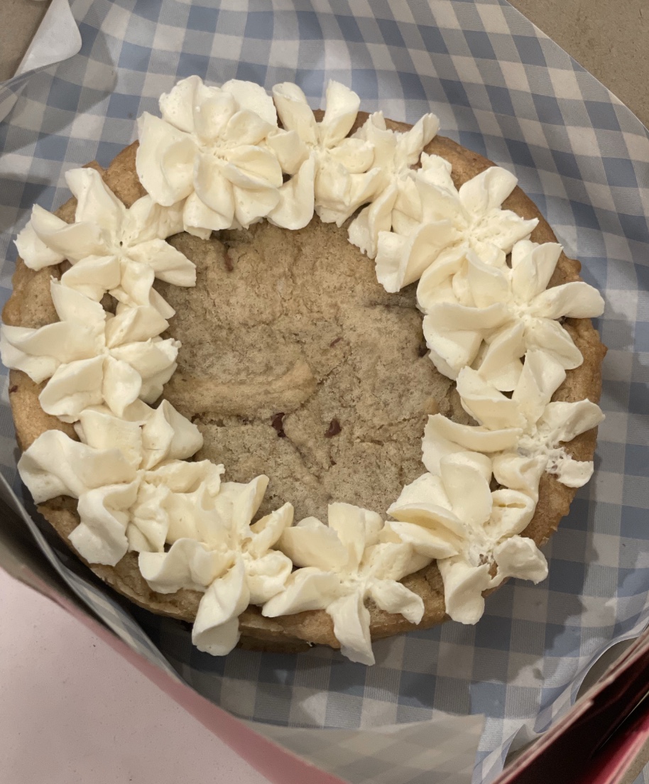 Mini Cookie Cake by Aunt Jenny Jenn's Kitchen image 2