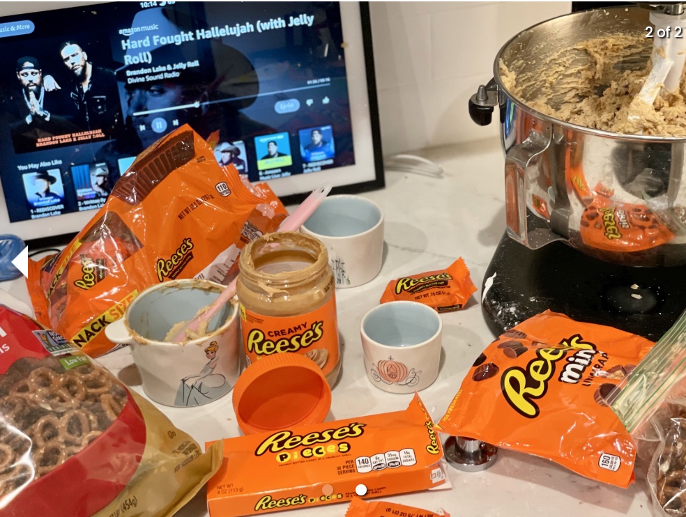 Peanut Butter Crunch by Aunt Jenny Jenn's Kitchen image 2