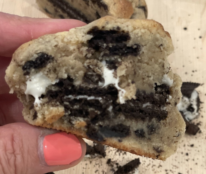 Cookies and Cream Supreme by Aunt Jenny Jenn's Kitchen image 3