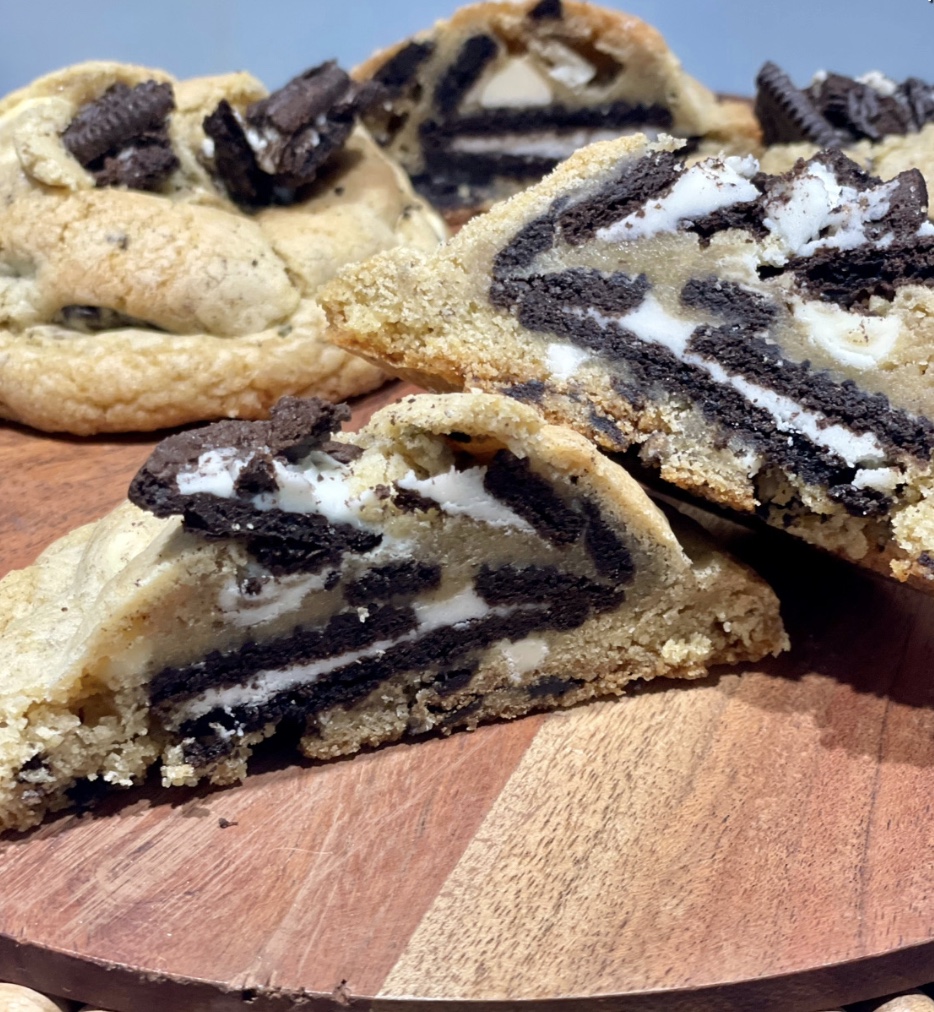 Cookies and Cream Supreme by Aunt Jenny Jenn's Kitchen image 2