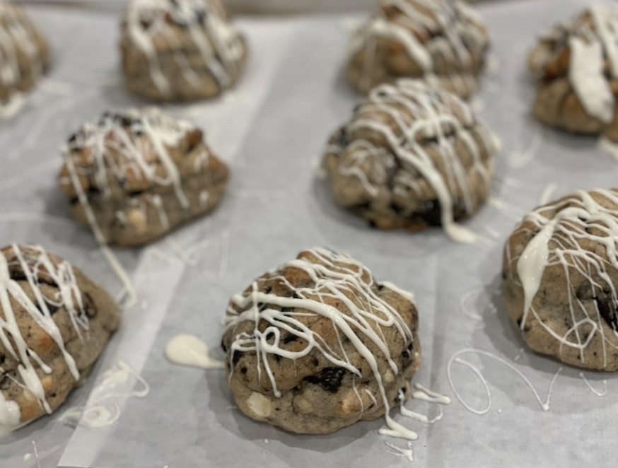 Cookies and Cream Supreme by Aunt Jenny Jenn's Kitchen image 1