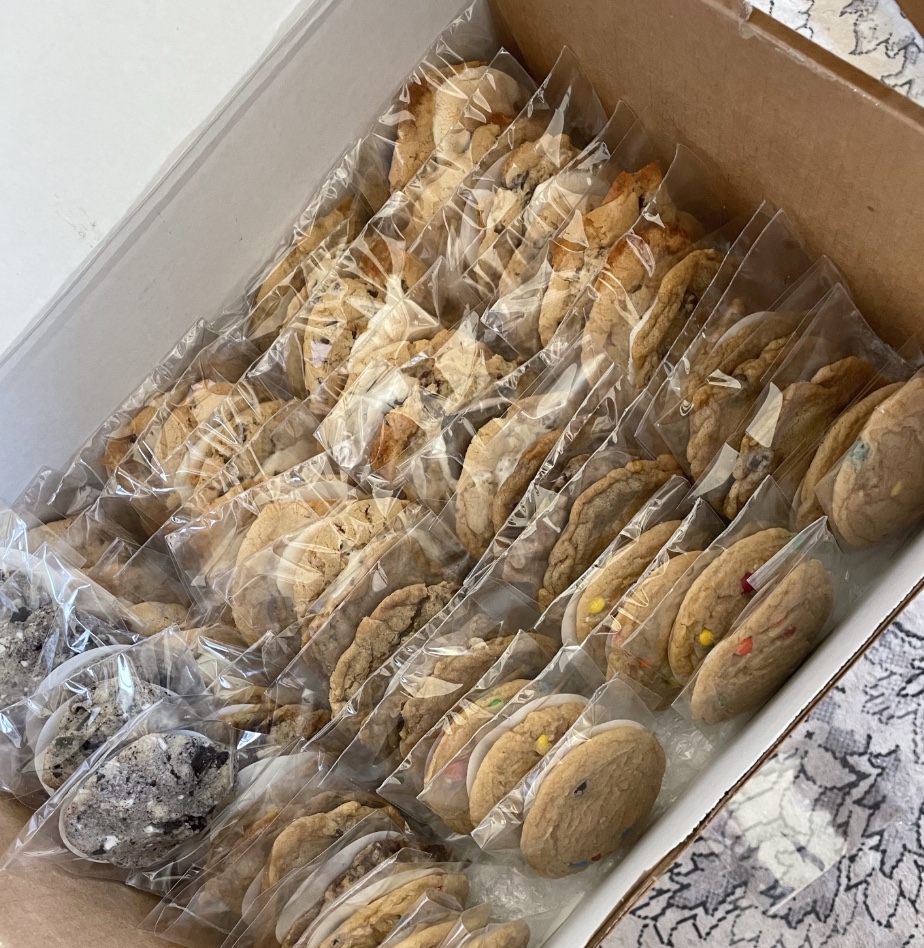 Assortment Gourmet Box Half Dozen by Aunt Jenny Jenn's Kitchen image 2