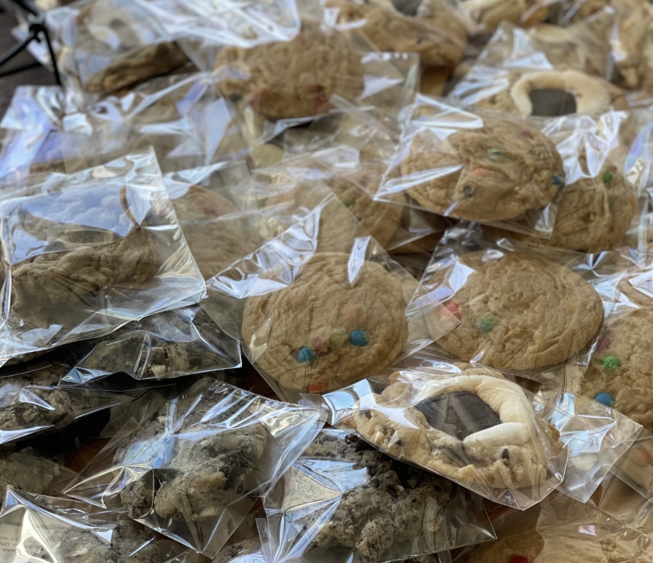 Assortment Gourmet Box Half Dozen by Aunt Jenny Jenn's Kitchen image 1