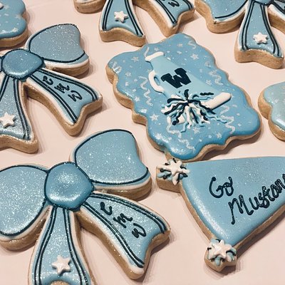 Fresh handmade gourmet cookies Forest Hill Maryland custom bakery Aunt Jenny Jenn’s Kitchen