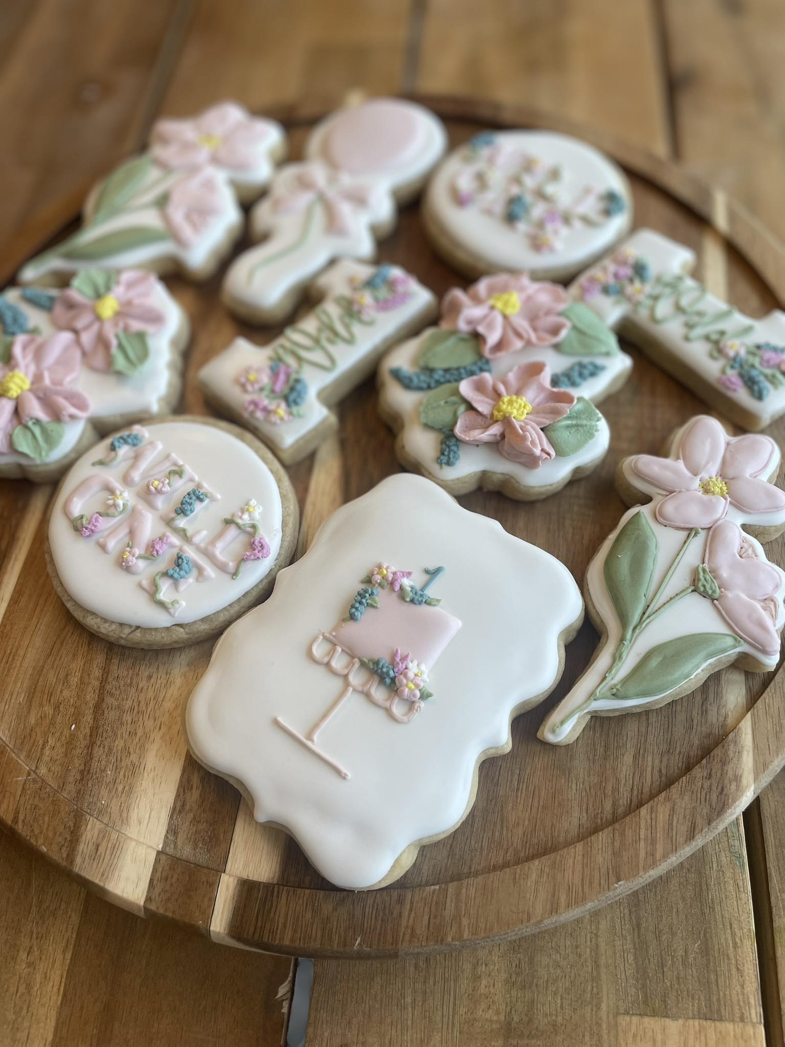 Fresh handcrafted cookie pickup and local delivery in Forest Hill and nearby Harford County areas