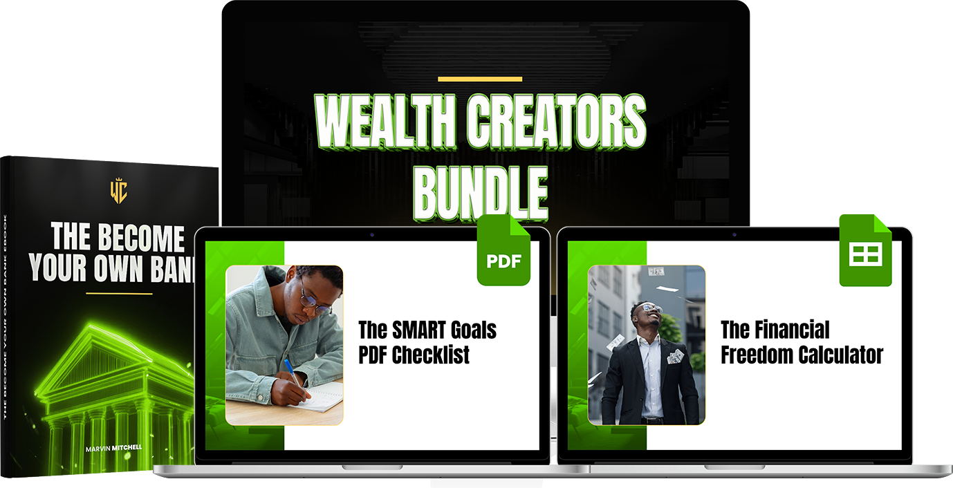 The Wealth Creators Bundle