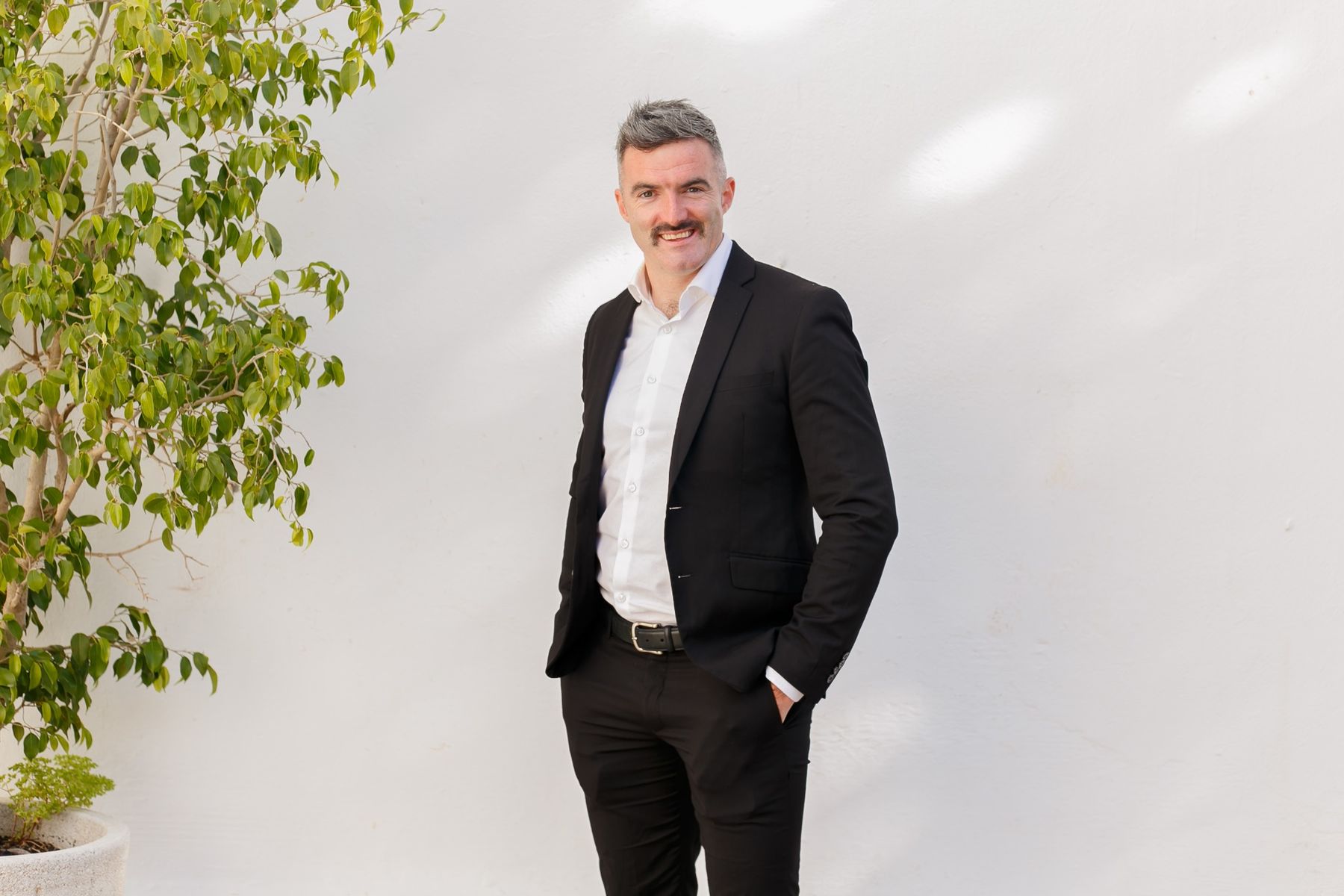 Cathal — founder of Dúchas