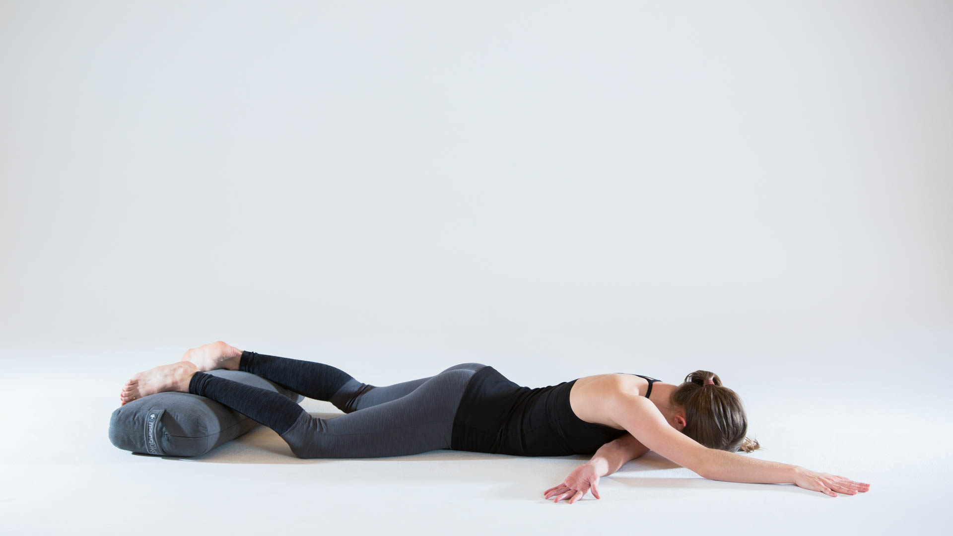 Yin Yoga - holding poses