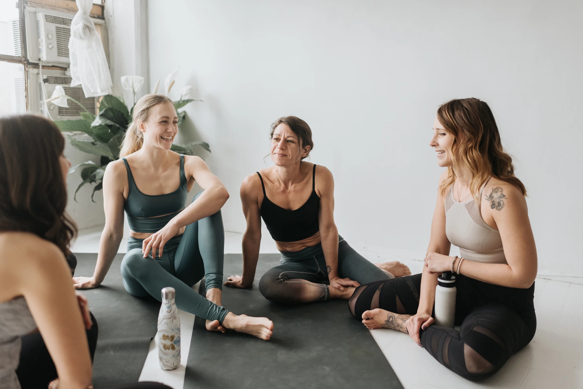 Supportive Yoga Teacher learning environment