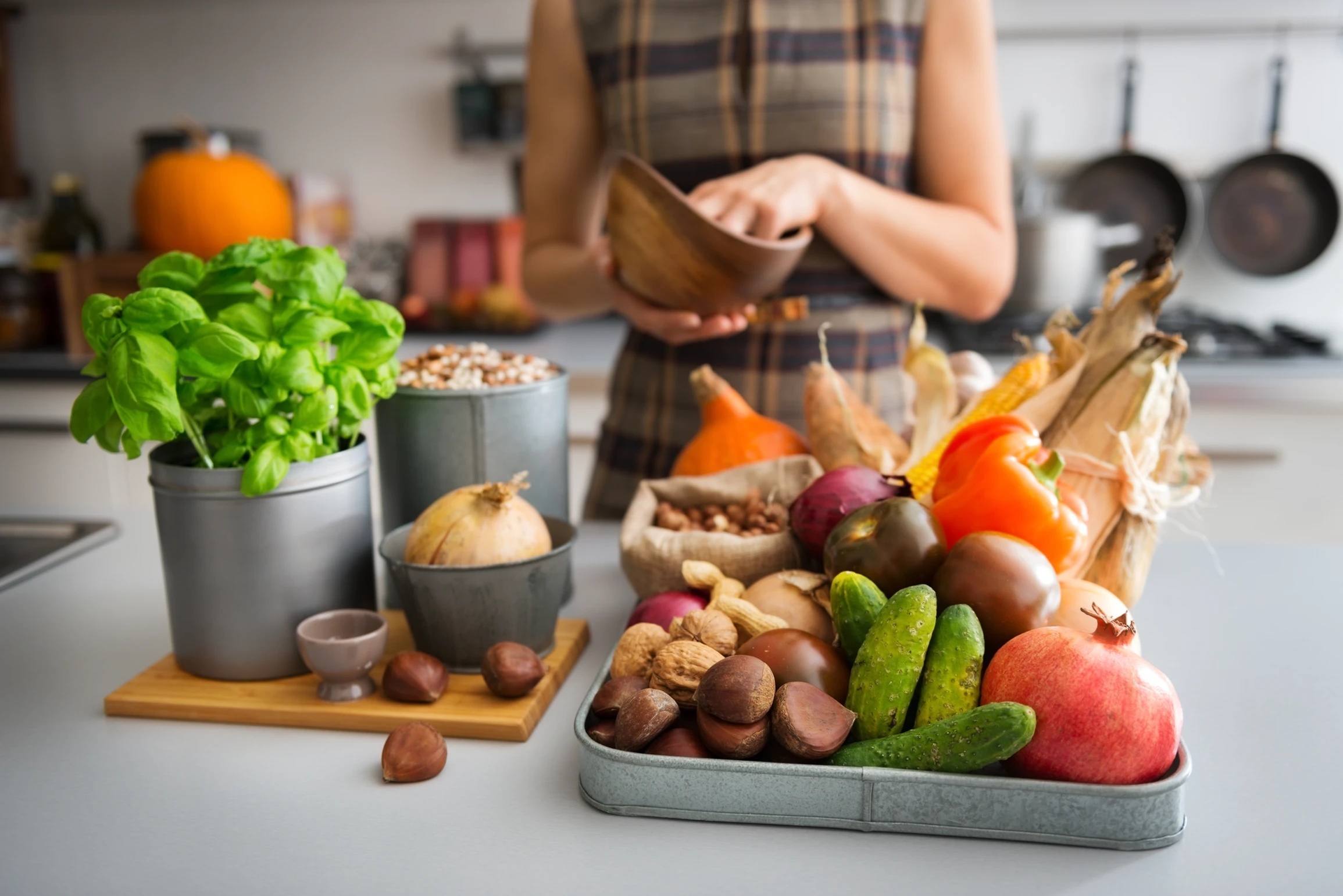 Food for Yoga