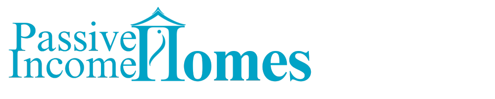 Passive Income Homes Logo