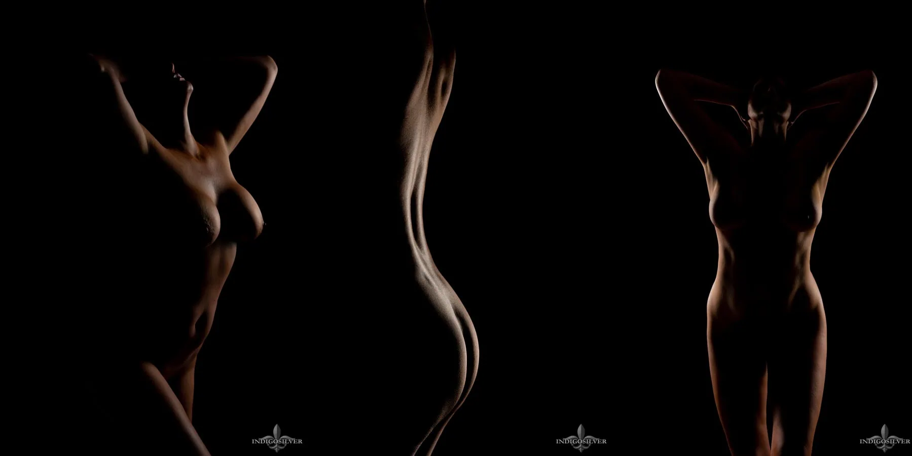 Bodyscapes make choosing your boudoir outfit simple