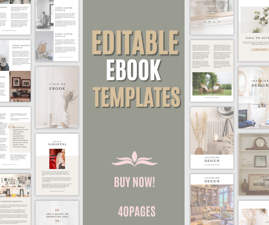 Editable Books Editable Ebookbook