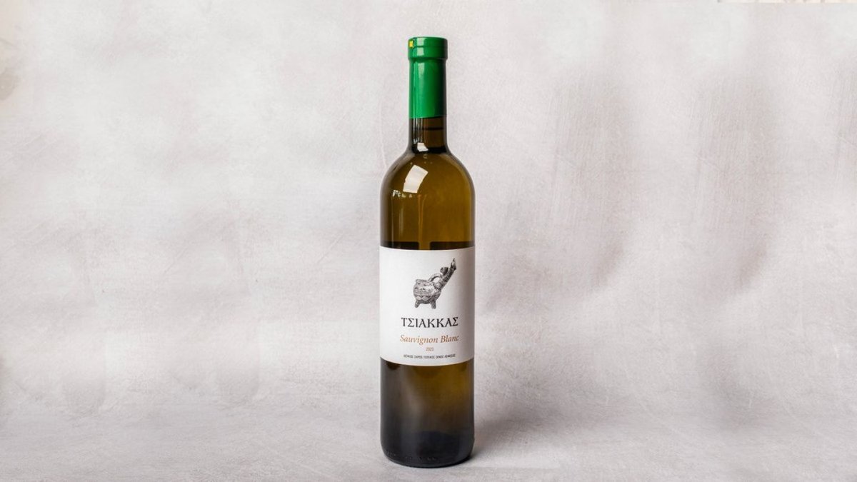 Tsiakkas Sauvignon Blanc