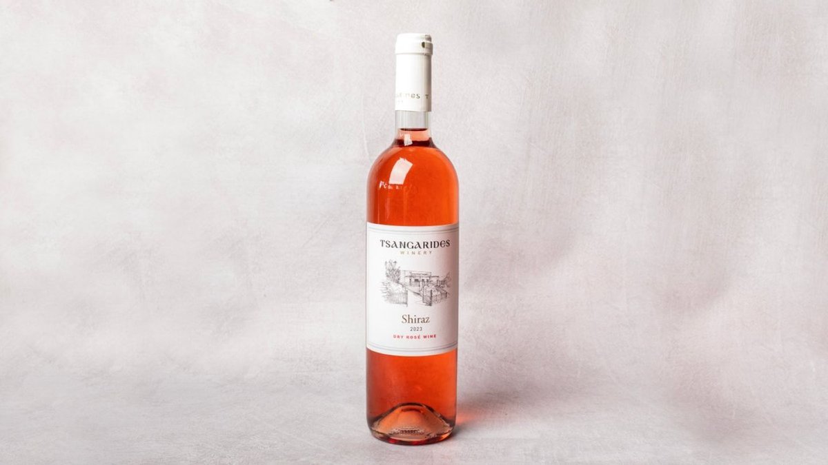 Tsangarides Shiraz