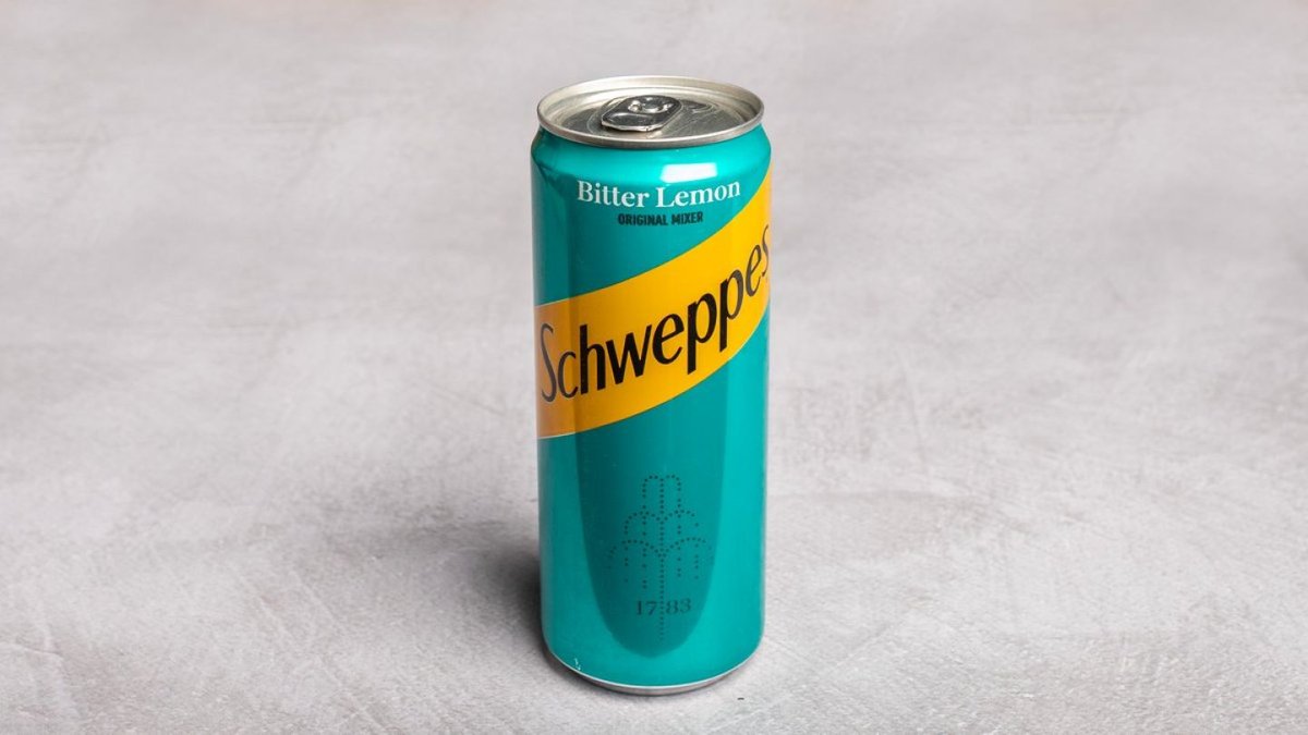 Schweppes Bitter Lemon