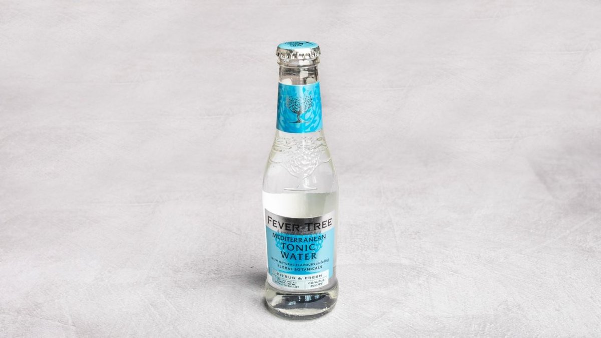 Fever Tree Tonic Water