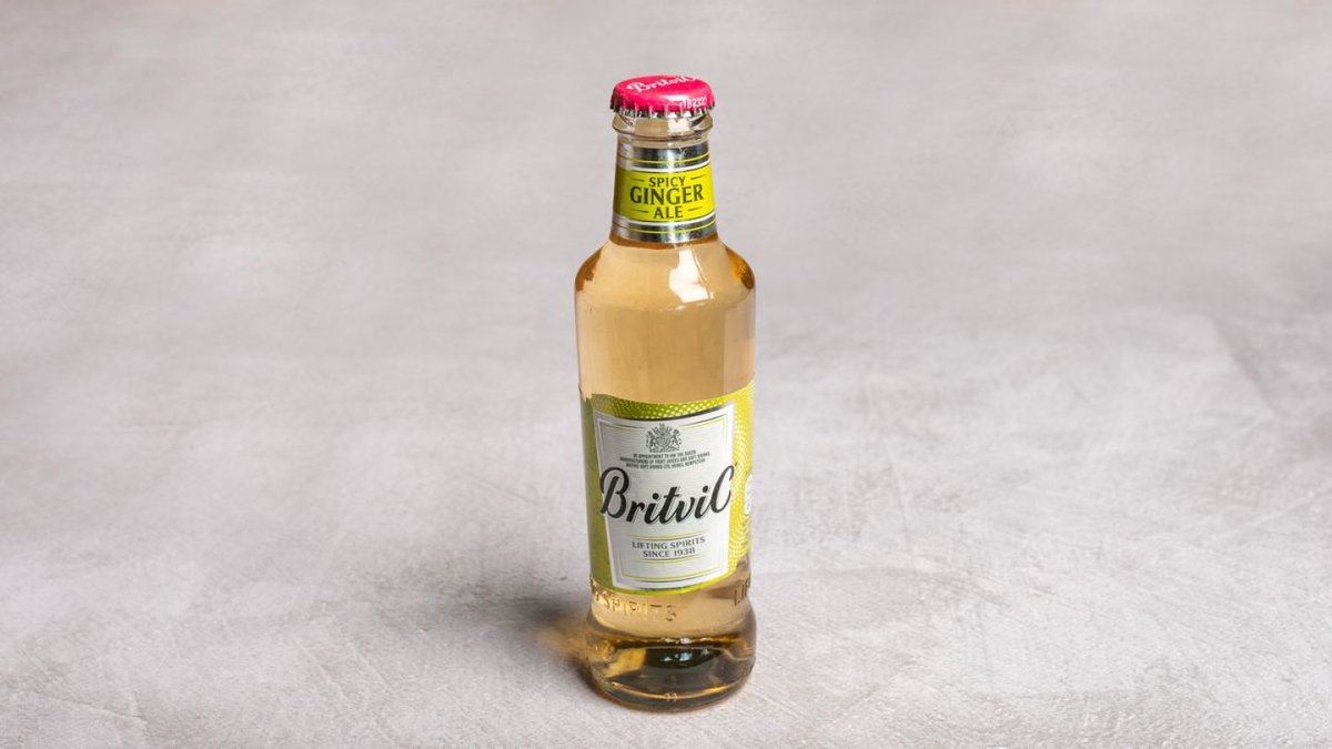 Britvic Ginger Ale