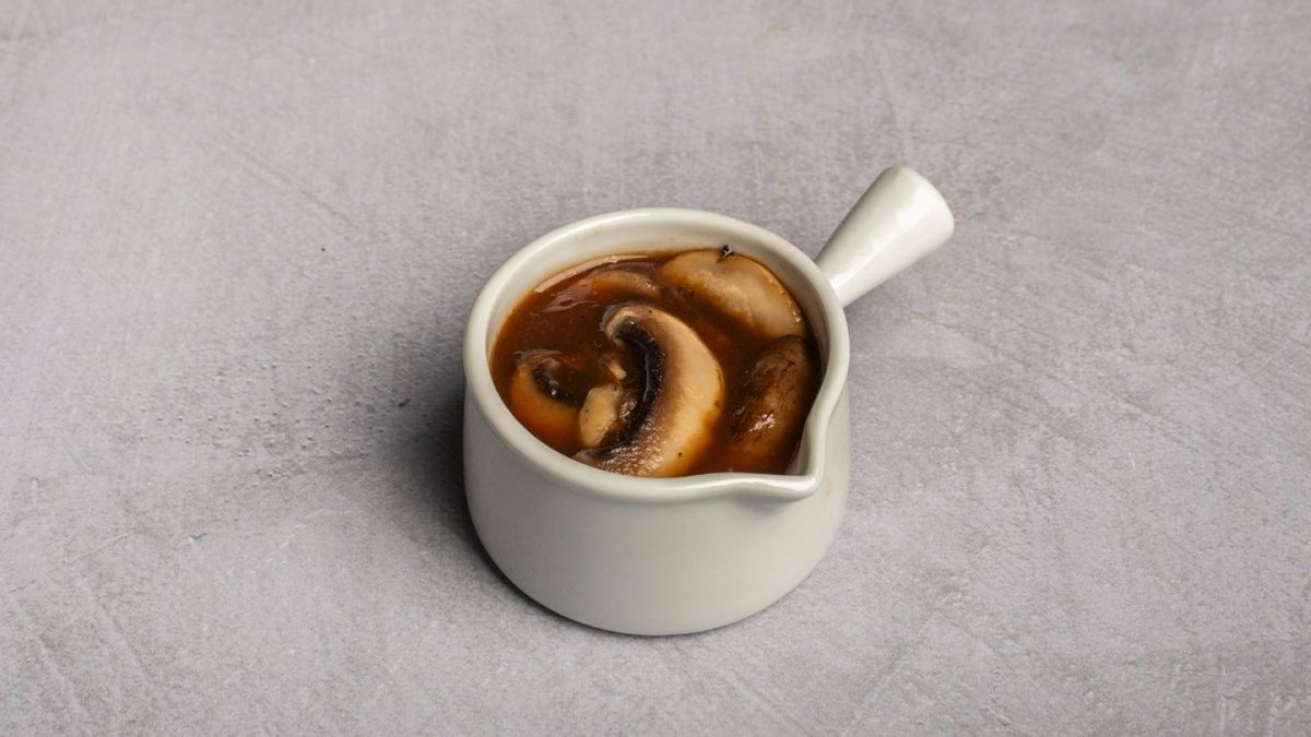 Mushroom Sauce