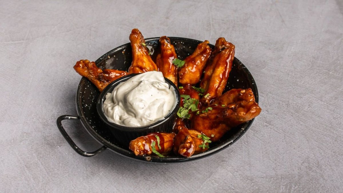 Whole Chicken Wings