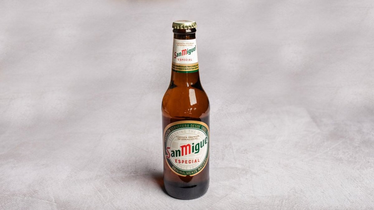 San Miguel Especial